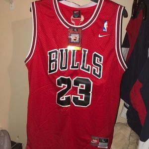 Michael Jordan Jersey “hardwood classic”